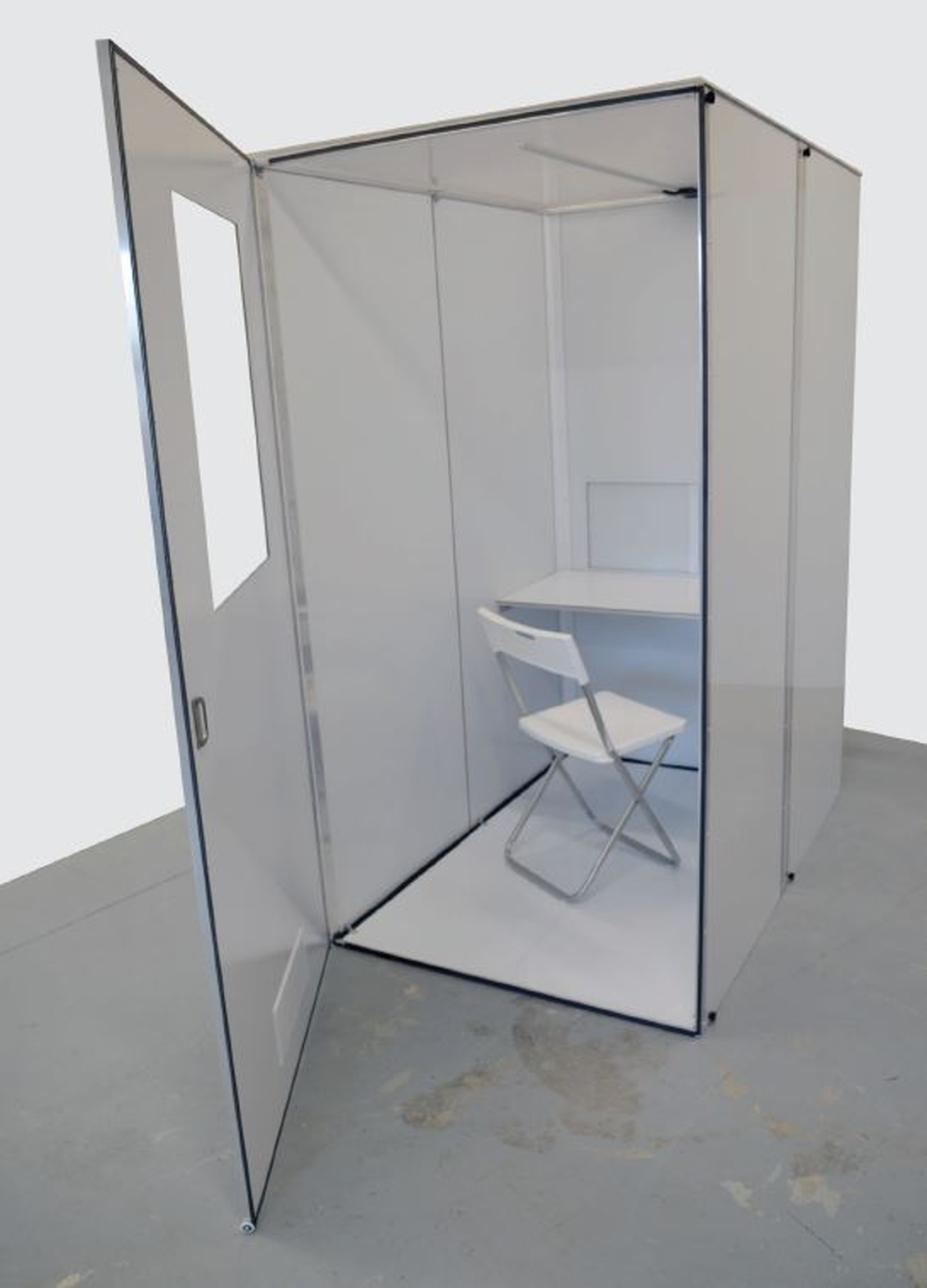 Full Lab - Sensory Analysis Booth