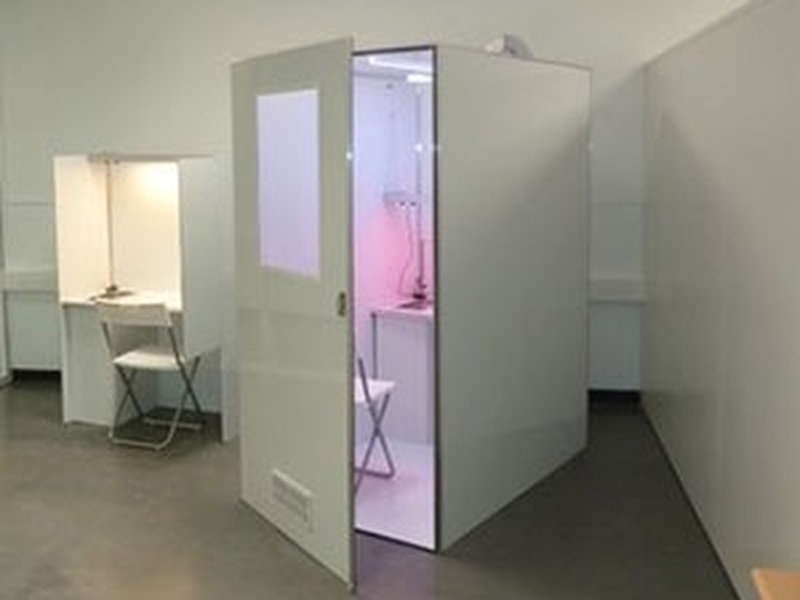 Sensory analysis booths Full Lab 