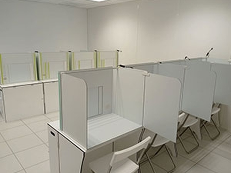 Convertible Workstations Table Lab Solo 
