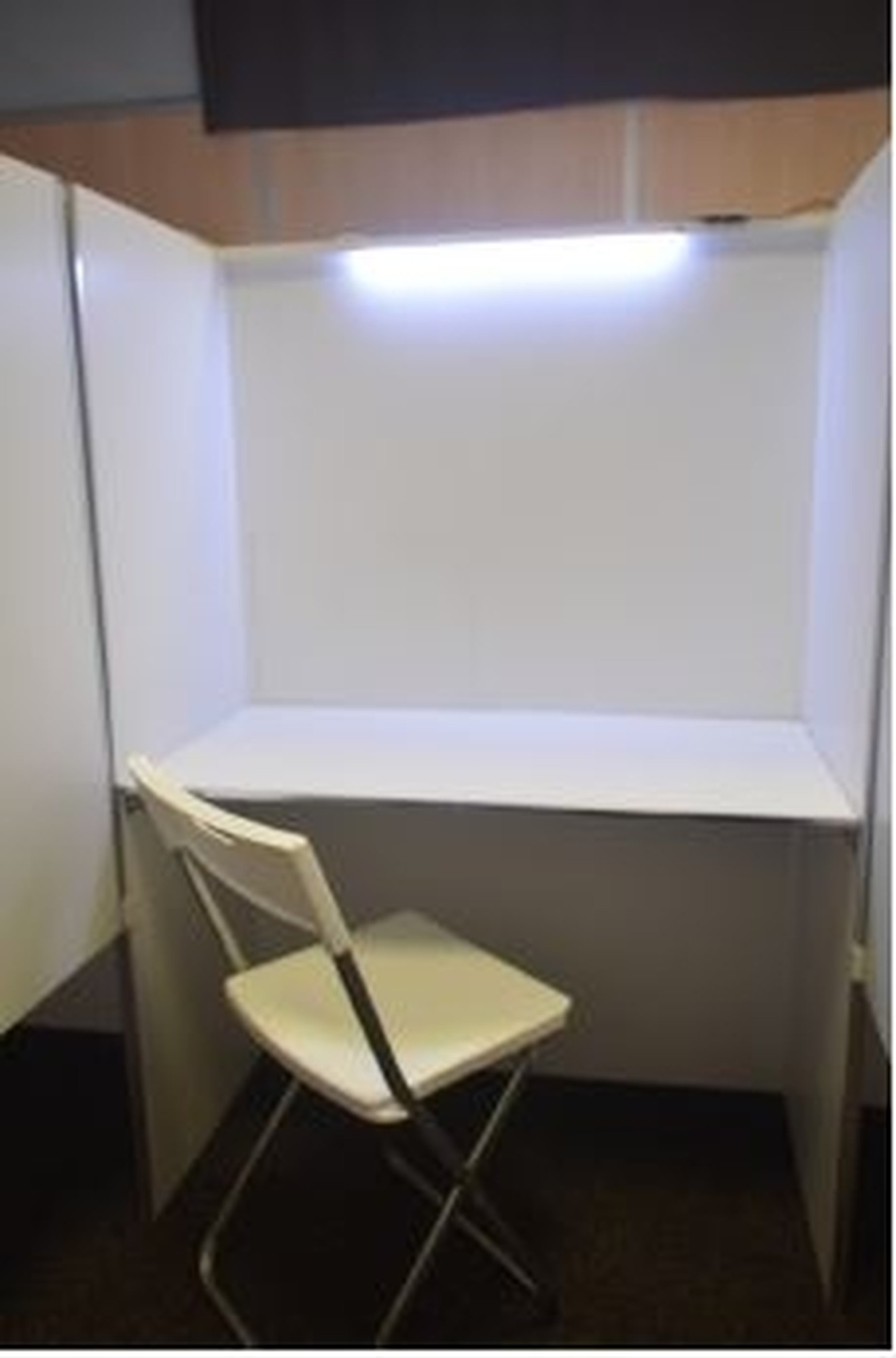 Lite Lab - Sensory Analysis Booth